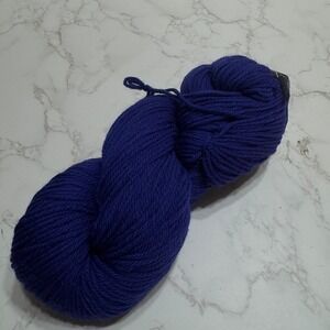 Cascade 220 Peruvian Highland Wool Yarn 100g 220yds Royal Blue 8887 Worsted